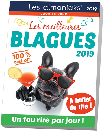 Les meilleures blagues 2019
