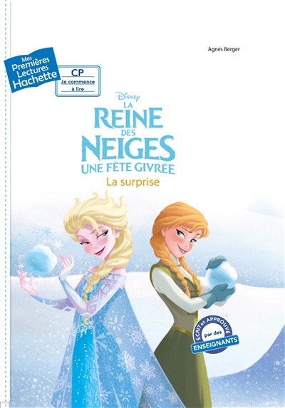 La Reine des Neiges, La surprise