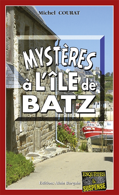 Mystères à l'île de Batz