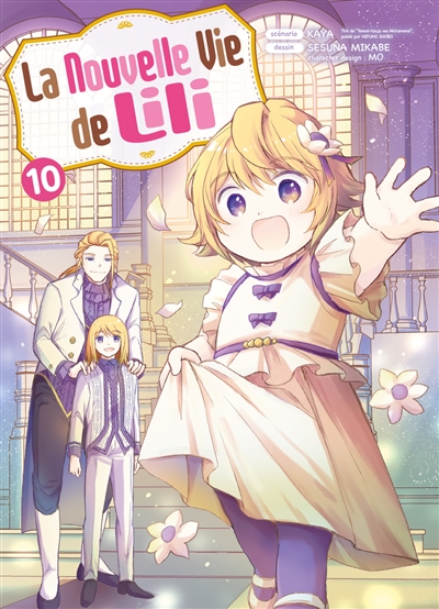 La nouvelle vie de Lili....