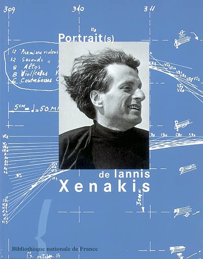 Portrait(s) de Iannis Xenakis