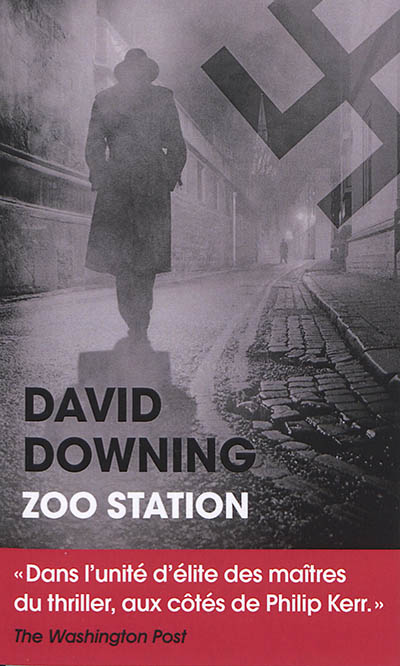 Zoo station