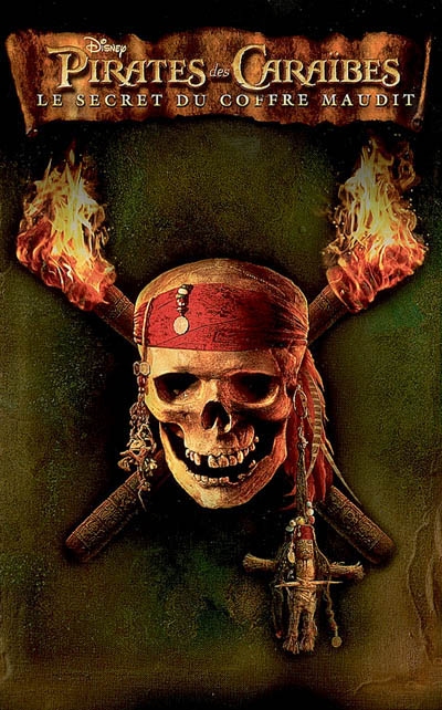 Pirates des Caraïbes 2 Le secret du coffre maudit