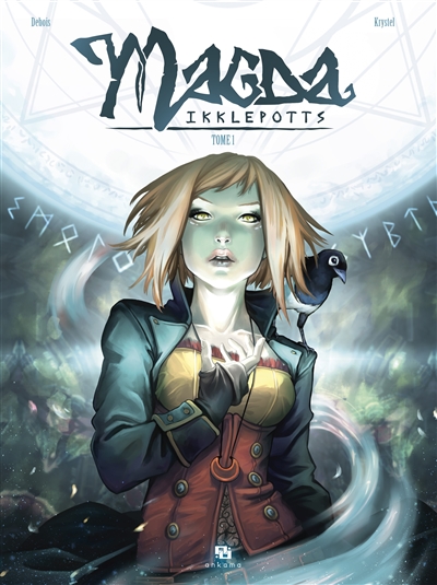 Magda Ikklepotts - Tome 1