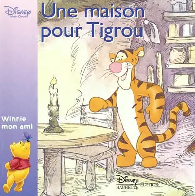 Une maison pour Tigrou