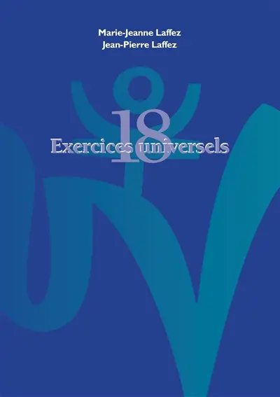 Dix huit exercices universels et leurs soufles vitaux