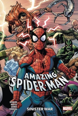 Amazing Spider-Man. Vol. 11. Sinister war