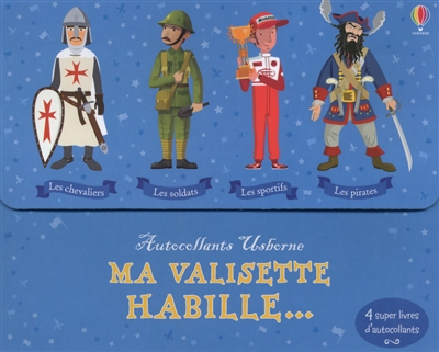 Ma valisette habille...