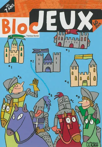 Bloc jeux : les chevaliers