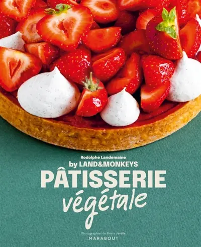 Pâtisserie végétale