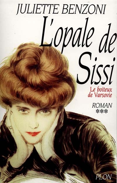 Le boiteux de Varsovie. Vol. 3. L'opale de Sissi