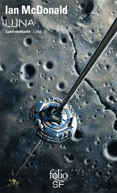 Luna. Vol. 3. Lune montante