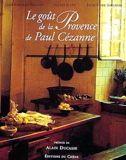 Le goût de la Provence de Paul Cézanne