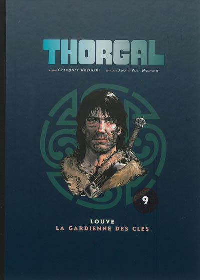 Thorgal. Vol. 9