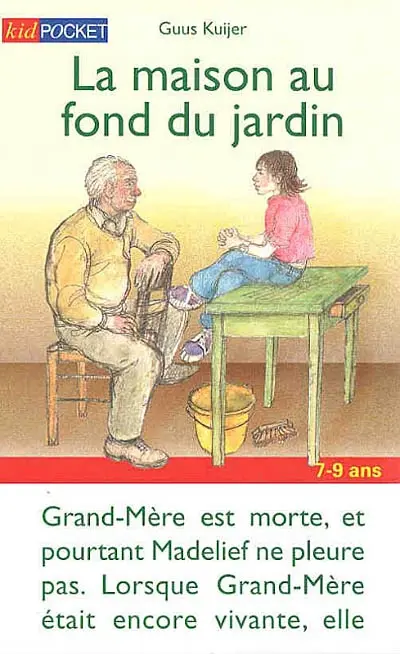 La maison au fond du jardin