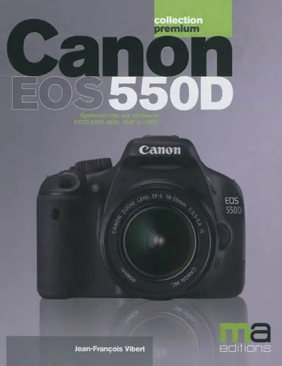 Canon EOS 550D
