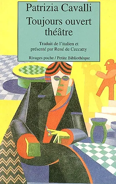 Toujours ouvert théâtre