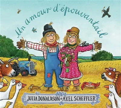 Un amour d'épouvantail