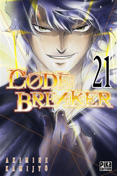Code breaker. Vol. 21
