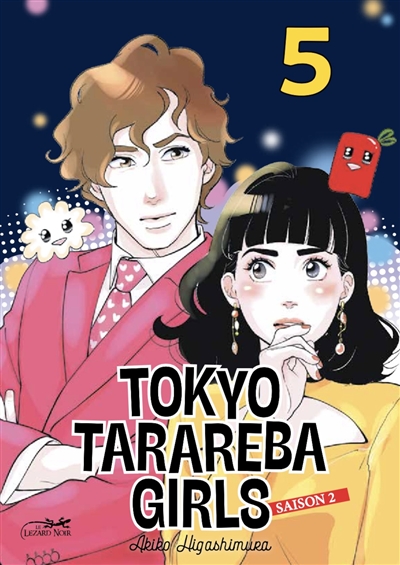 Tokyo tarareba girls : saison 2. Vol. 5