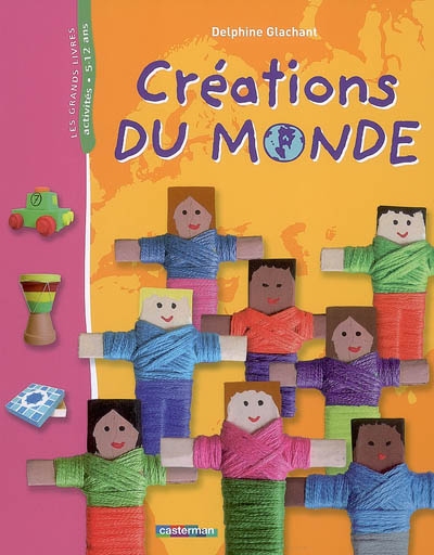 Créations du monde