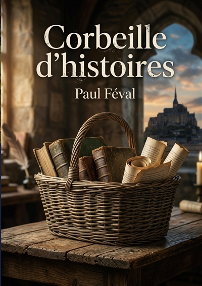 Corbeille d'histoires : Une...