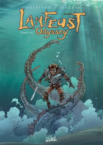 Coffret Lanfeust odyssey : tomes 5 à 7