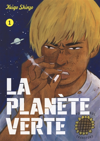 La planète verte. Vol. 1