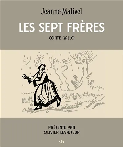 Les sept frères : conte gallo