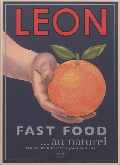 Leon, fast food au naturel