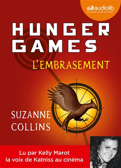 Hunger games. Vol. 2. L'embrasement