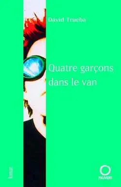 Quatre garçons dans le van