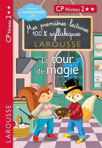 Les bêtises de Filou : CP niveau 2