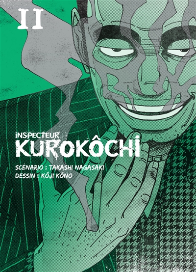 Inspecteur Kurokôchi. Vol. 11