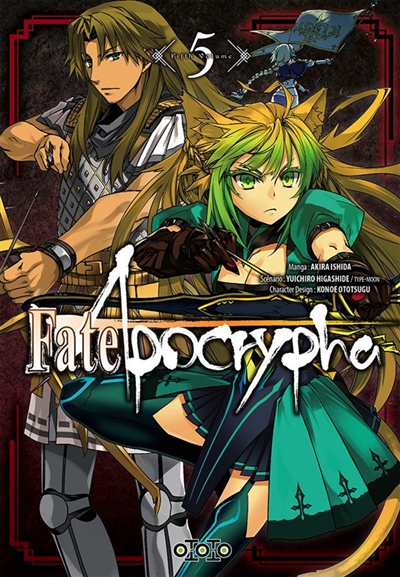 Fate Apocrypha. Vol. 5