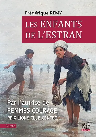 Les enfants de l'estran
