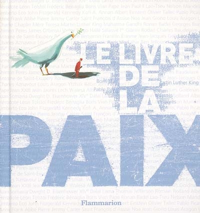 le livre de paix