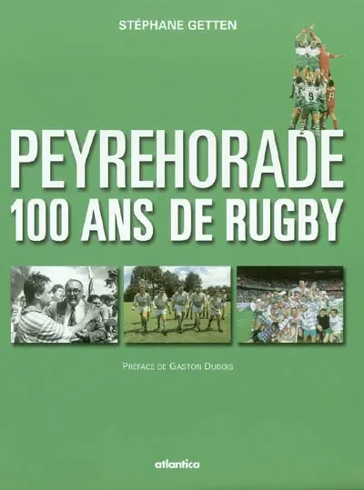 Peyrehorade : 100 ans de rugby