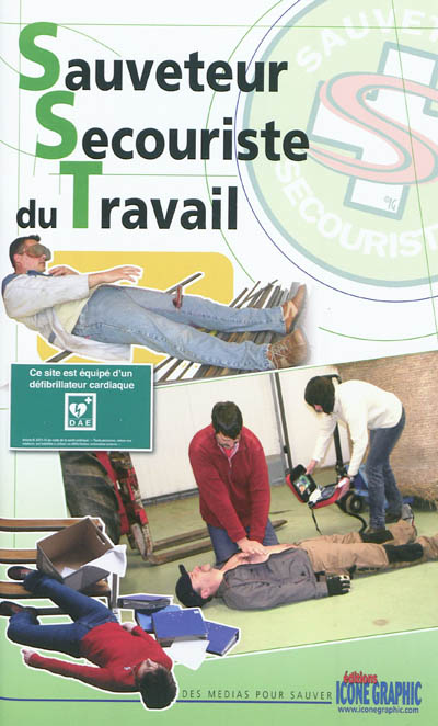 Sauveteur-secouriste du...