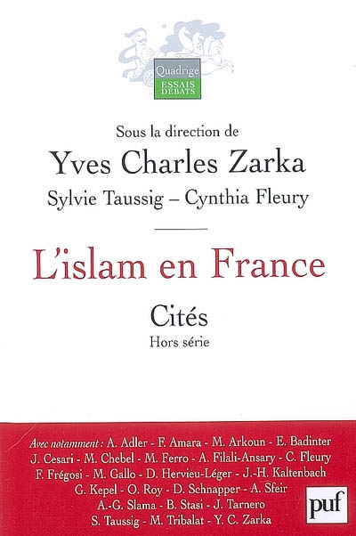 L'islam en France