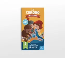 La chrono histoire : CE2