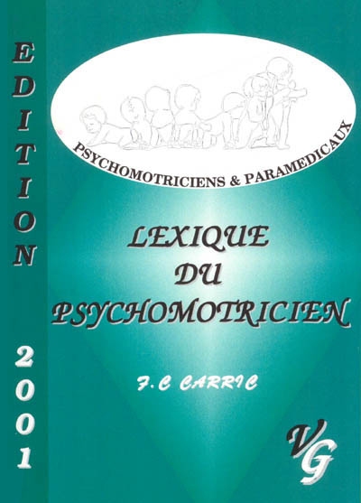 Lexique du psychomotricien