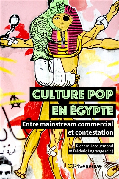 Culture pop en Egypte