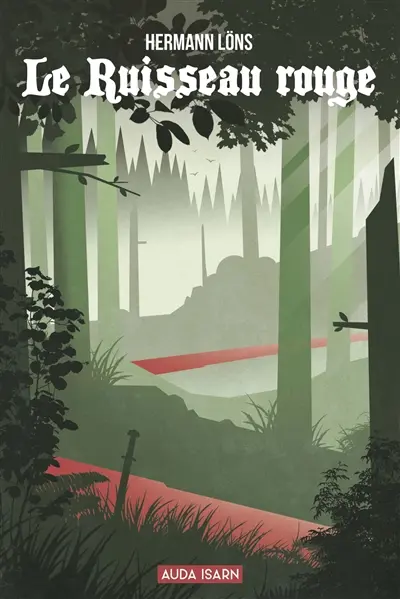 Le ruisseau rouge : et autres nouvelles