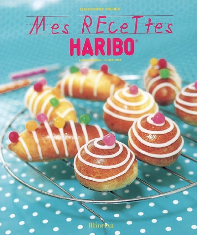 Mes recettes Haribo