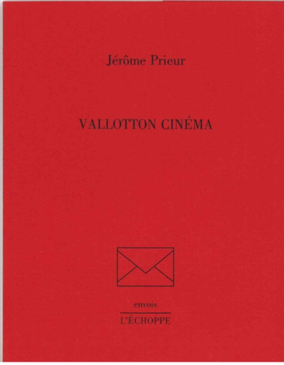 Vallotton cinéma