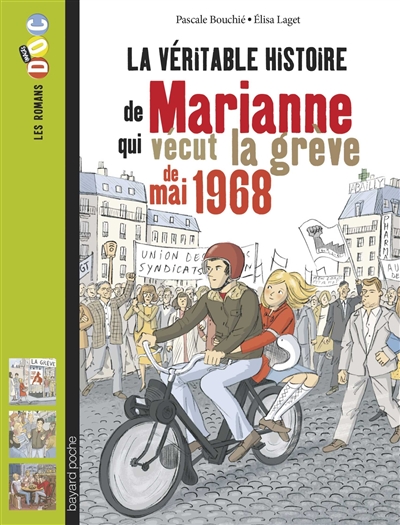 La véritable histoire de Marianne, qui vécut la grève de mai 1968