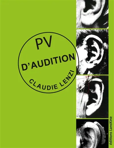 PV d'audition