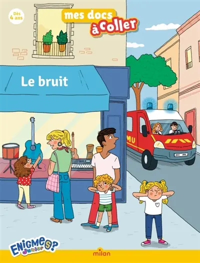 Enigmes : Le bruit