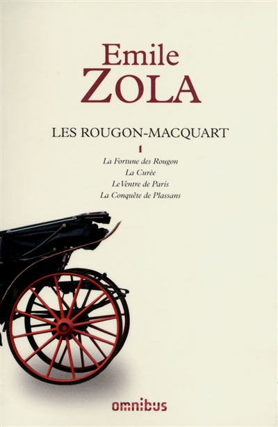 Les Rougon-Macquart. Vol. 1